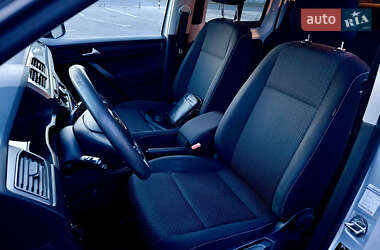 Минивэн Volkswagen Caddy 2017 в 