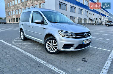 Минивэн Volkswagen Caddy 2017 в 