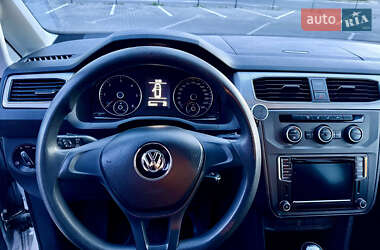 Минивэн Volkswagen Caddy 2017 в 