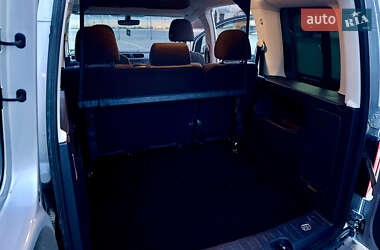 Минивэн Volkswagen Caddy 2017 в 
