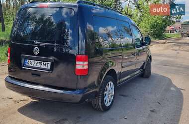 Минивэн Volkswagen Caddy 2012 в 