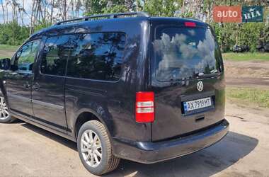 Минивэн Volkswagen Caddy 2012 в 