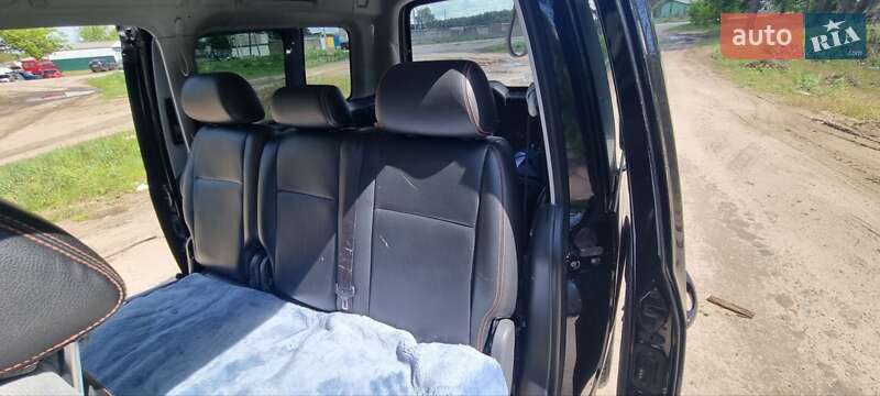 Мінівен Volkswagen Caddy 2012 в Харкові