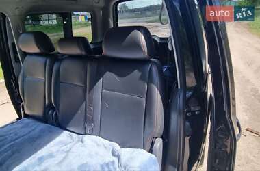 Минивэн Volkswagen Caddy 2012 в 