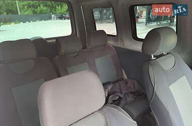 Мінівен Volkswagen Caddy 2006 в 