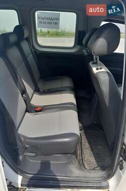 Минивэн Volkswagen Caddy 2011 в 