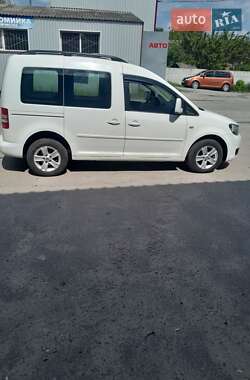 Минивэн Volkswagen Caddy 2011 в 