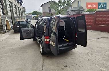 Минивэн Volkswagen Caddy 2004 в 