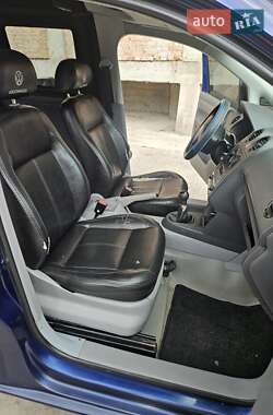 Минивэн Volkswagen Caddy 2004 в 