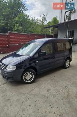 Минивэн Volkswagen Caddy 2004 в 