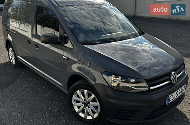 Мінівен Volkswagen Caddy 2020 в Тернополі
