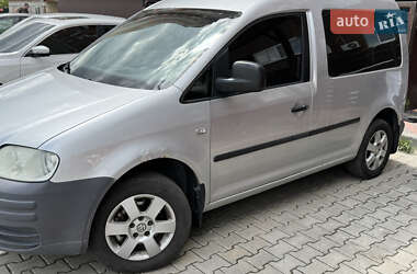 Минивэн Volkswagen Caddy 2005 в Святопетровское