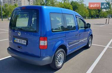 Минивэн Volkswagen Caddy 2008 в Киеве