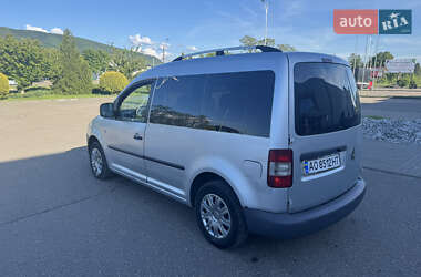 Мінівен Volkswagen Caddy 2006 в Виноградові