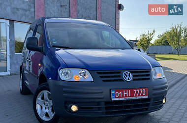 Мінівен Volkswagen Caddy 2005 в 
