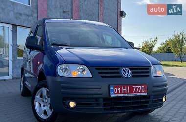 Мінівен Volkswagen Caddy 2005 в 