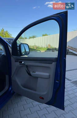 Мінівен Volkswagen Caddy 2005 в 