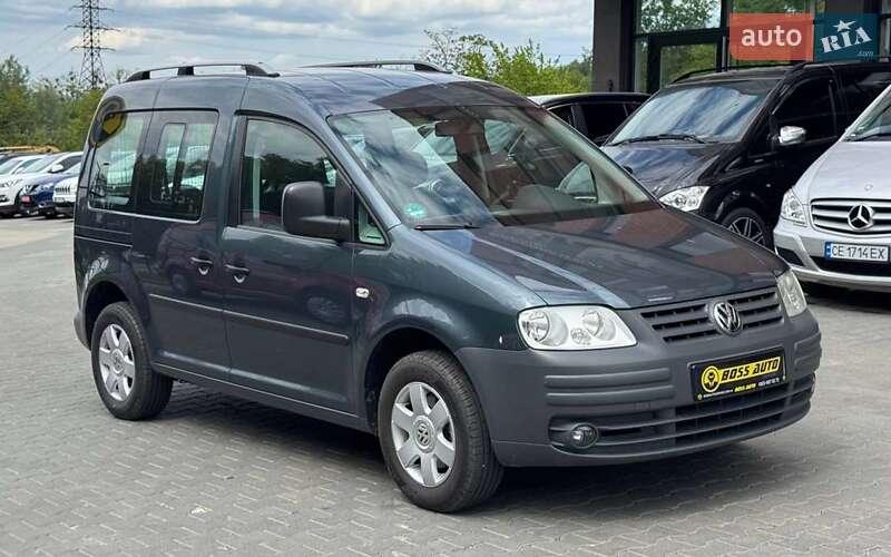 Volkswagen Caddy 2006