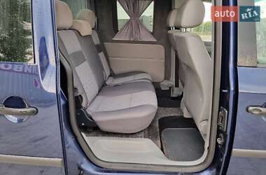 Минивэн Volkswagen Caddy 2009 в 