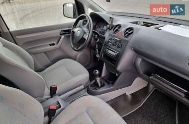 Минивэн Volkswagen Caddy 2009 в 