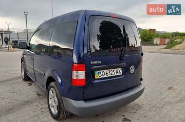 Минивэн Volkswagen Caddy 2009 в 