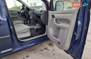 Минивэн Volkswagen Caddy 2009 в 