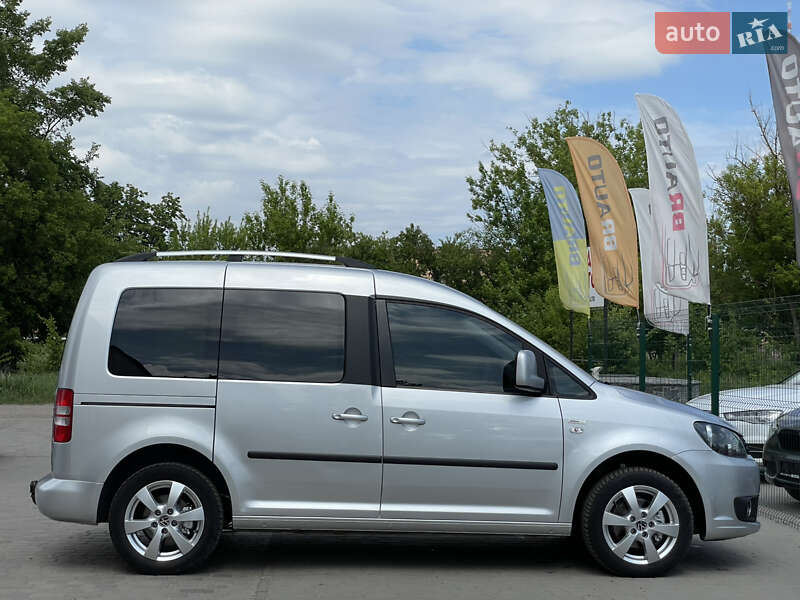Минивэн Volkswagen Caddy 2015 в Бердичеве