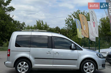 Минивэн Volkswagen Caddy 2015 в 