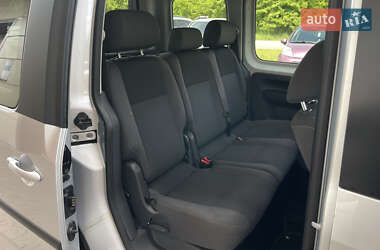 Минивэн Volkswagen Caddy 2015 в 