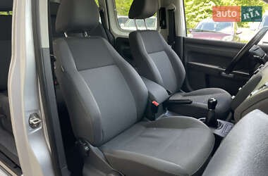 Минивэн Volkswagen Caddy 2015 в 