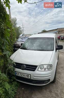 Мінівен Volkswagen Caddy 2008 в Харкові