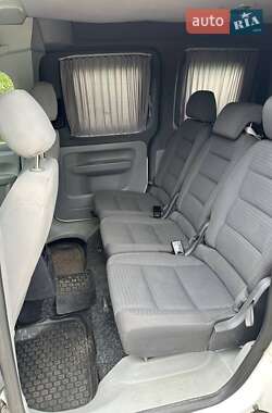 Минивэн Volkswagen Caddy 2008 в 
