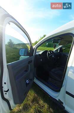 Минивэн Volkswagen Caddy 2005 в 