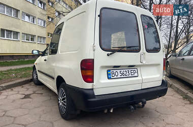 Минивэн Volkswagen Caddy 1999 в Бучаче