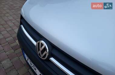 Грузовой фургон Volkswagen Caddy 2018 в 