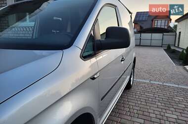 Грузовой фургон Volkswagen Caddy 2018 в 