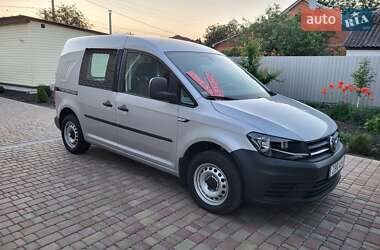 Грузовой фургон Volkswagen Caddy 2018 в 