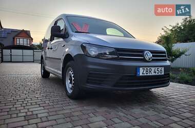 Грузовой фургон Volkswagen Caddy 2018 в 