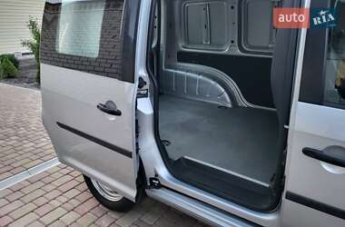 Грузовой фургон Volkswagen Caddy 2018 в 