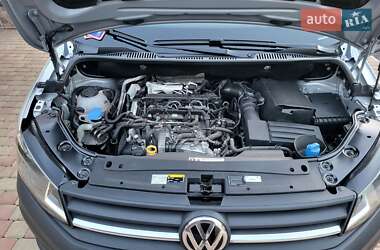 Грузовой фургон Volkswagen Caddy 2018 в 