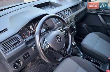 Грузовой фургон Volkswagen Caddy 2018 в 