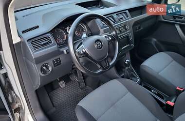 Грузовой фургон Volkswagen Caddy 2018 в 