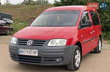 Минивэн Volkswagen Caddy 2005 в Новой Долине
