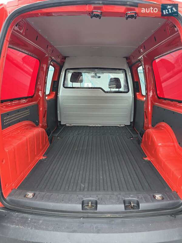 Грузовой фургон Volkswagen Caddy 2020 в Гусятине