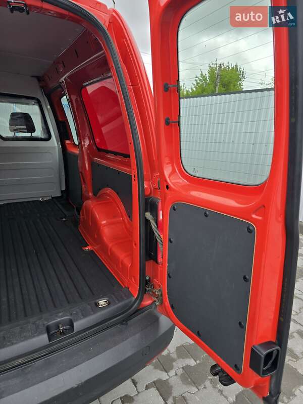 Грузовой фургон Volkswagen Caddy 2020 в Гусятине