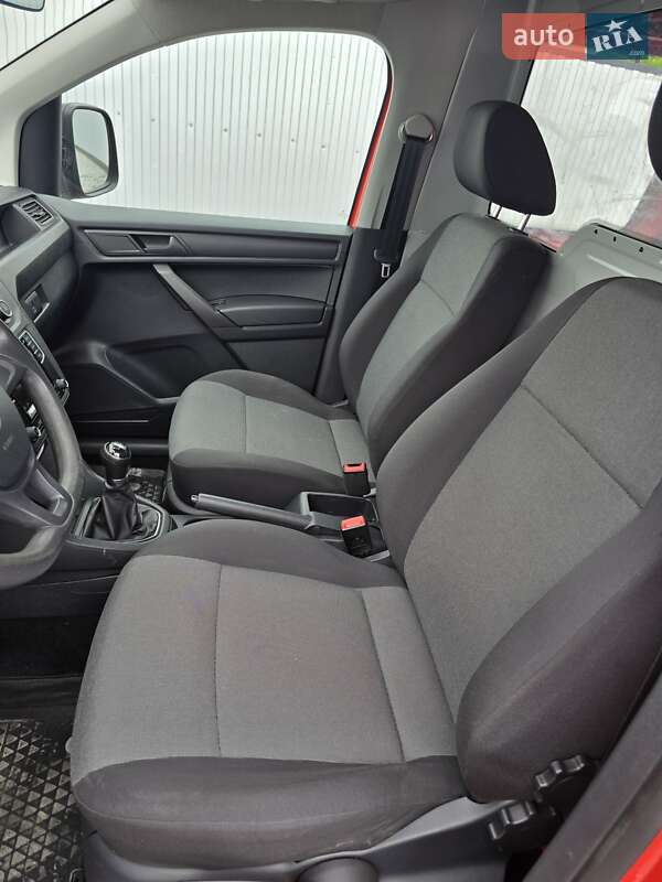 Грузовой фургон Volkswagen Caddy 2020 в Гусятине