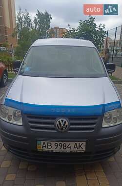 Минивэн Volkswagen Caddy 2008 в Виннице