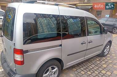 Минивэн Volkswagen Caddy 2008 в 