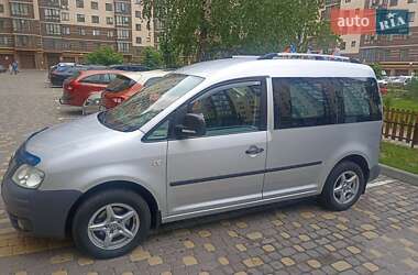 Минивэн Volkswagen Caddy 2008 в 