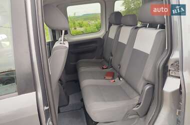 Минивэн Volkswagen Caddy 2013 в 